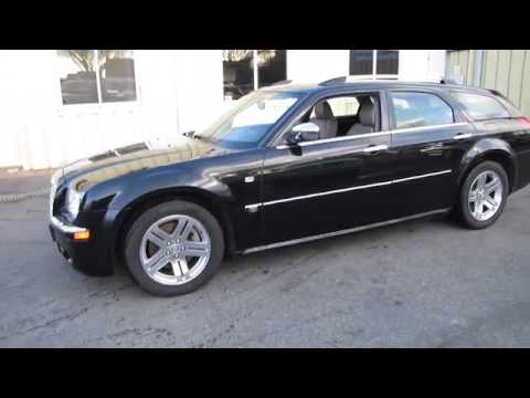 how to break in a chrysler 300