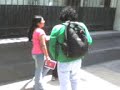 un dia normal en la vida de percy