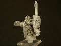 05-04 Dwarf Miner Hero - by GAMEZONE MINIATURES 05-04 Dwarf Miner Hero - by GAMEZONE MINIATURES