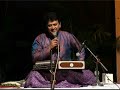Madan Oak Playing Santoor Live at Yeshwantrao Chavan Natyagriha on Aug 6, 2009 Pune India for Saaj Aur Awaaj Concert Tabla Accompaniment - Ajinkya Joshi