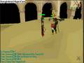 Runescape Dueling-Criple fite