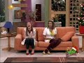 Cecilia Galeano en Pantimedias