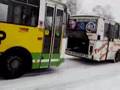 Jablonec nad Nisou: Bratislavská B 741 odtahována B 732