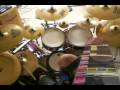 videos de Foo Fighters - Everlong Drum Cover (Rock Band 2 Expert Drum Chart) on real drums