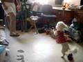 Matilde cachando