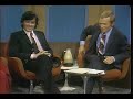 first live interview in english (august 11, 1970). part 1: language/word play. sorry had to split this into 4 parts. file size was too big.