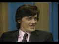 first live interview in english (august 11, 1970). part 1: language/word play. sorry had to split this into 4 parts. file size was too big.