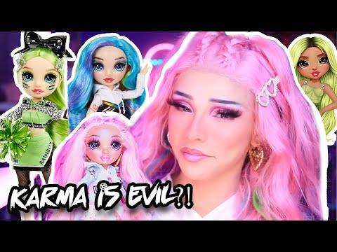 7 Rainbow High doll THEORIES : Bella Returns?!