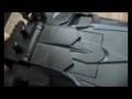 The Dark Knight (Batman) Stealth Launch Batmobile Review