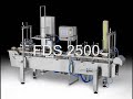 controlgmc.com prepared salads, ricotta, cottage, white cheese, or Yogurts with plastic film sealer tray tub bucket filling / packaging / packing / line