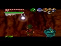 LoZ Ocarina of Time Freerun (Volcano)