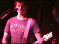 live at big fish pub in tempe, az. (3-29-2002)