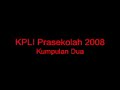 Pergerakan Kreatif KPLI Prasekolah 2008 Pergerakan Kreatif KPLI Prasekolah 2008