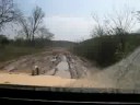 hitting the mud in a convoy
