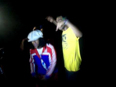 Tego Calderon Ft Choc Quib Town  -  Calentura (Behind The Scenes)