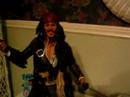 Sponge Barb vs. Captain Jack Sparrow Sponge Barb vs. Captain Jack Sparrow