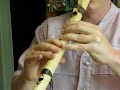 Improvising in High C - More Native American-style