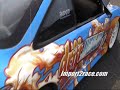 Drift Nissan S14 Turbo driver:James Bondurant