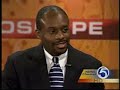 in this interview with noted cleveland news anchorman leon bibb, dr. mutegi describes sankor� vanguard. sankor� vanguard is an organization designed to prepare black boys for leadership and responsibility in science.