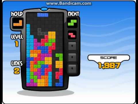 how to practice t-spin in tetris battle