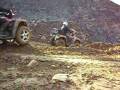 Offroad mit 4 ATV`s  #1