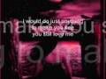 i cry by shayne ward (with lyrics)