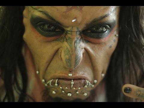 YouTube: conoce la historia del 'hombre diablo' colombiano