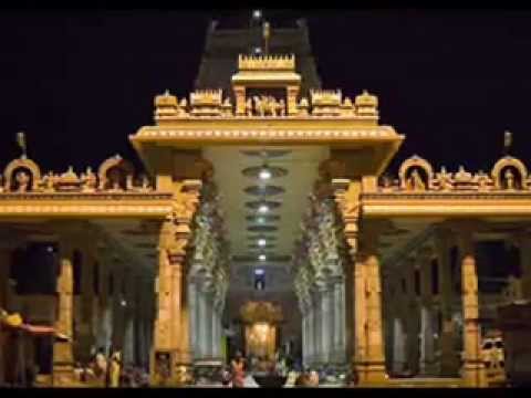 ஓம் - Annamalayaar Deepam, The Temple of Arunachaleswarar and Lord Siva in general, set to the Soulful Devotional song sung by Nithya Shree. Arunachaleswarar templ...