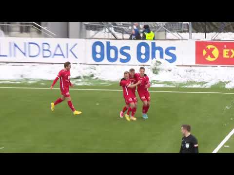 SK Sports Klubben Brann Bergen 3-1 FK Haugesund 