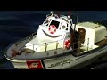 Coastie's First Rescue