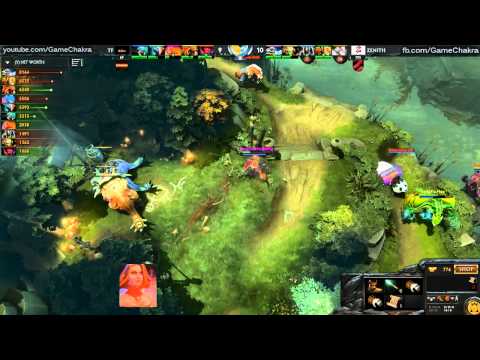 game grand - TongFu (China) vs Zenith (Singapore) - AMD DoTA 2 Premiere League Our Facebook Page: http://www.facebook.com/GameChakra Tournament Website: http://www.dotata...
