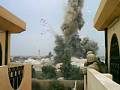 Air Strike Gone Bad