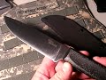 Cold Steel says the Long Hunter fixed...
