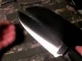 CS Long Hunter knife: Airweight Security