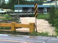 Stilwell residents deal with flooding
