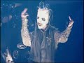Slipknot - Surfacing live in london