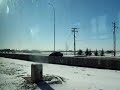 Calgary NE LRT (McKnight-Westwinds to Whitehorn)