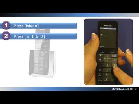 how to turn vtech phone ringer off
