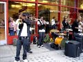New York Corner Jam Hypnotic Brass