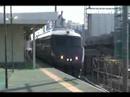 JR九州　７８７系（４両）【上熊本駅発車】