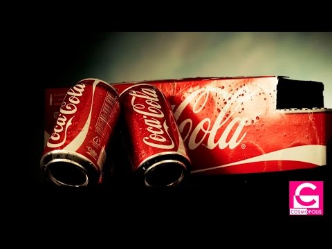 LA VERDADERA RECETA DE LA COCA-COLA .