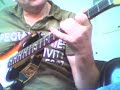 golden heart Mark knopfler Intro guitare