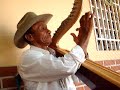 El Maestro Jacobo Guti�rrez ejecutando Amor Sabanero