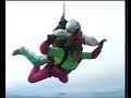 Primo lancio paracadute skydive salerno Primo lancio paracadute skydive salerno