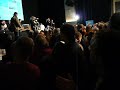 Wahlabend in der Centralstation Darmstadt