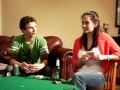 A friendly game of Poker could always turn awkward with Roscoe around.