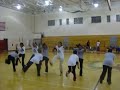 EAST HIGH STEPPERS