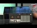 Thermaltake VF7001BNS DH101 HTPC Computer Case