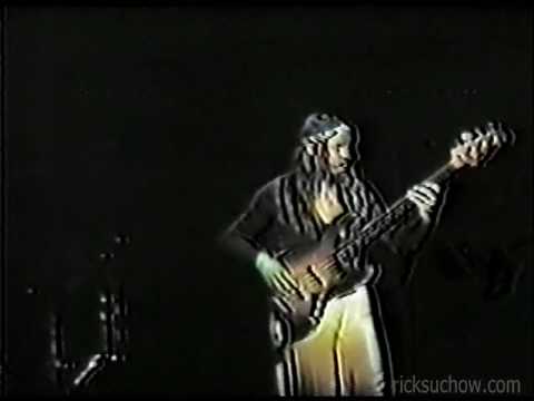 ricksuchow - Jaco with Weather Report, Reading PA, October 1978. Great bass solo, many familiar themes including