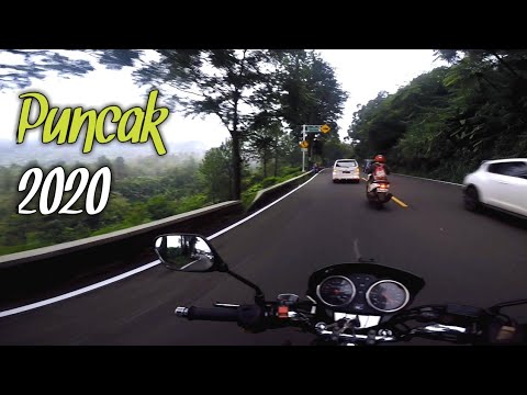 Jalan Raya Puncak Bogor Terbaru Akhir 2020